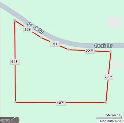 0 Cook DR Ellenwood, GA 30294