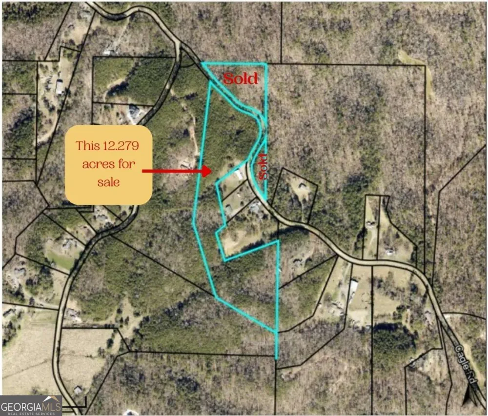 0 Cagle RD Fairmount, GA 30139