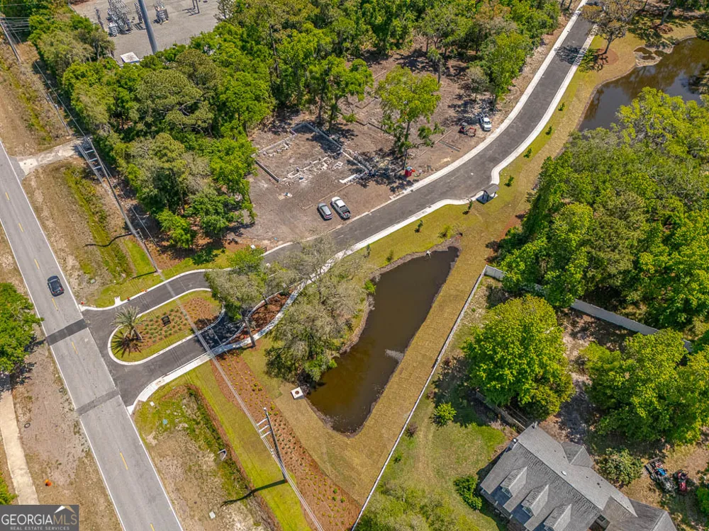 146 Canopy LN St. Simons, GA 31522