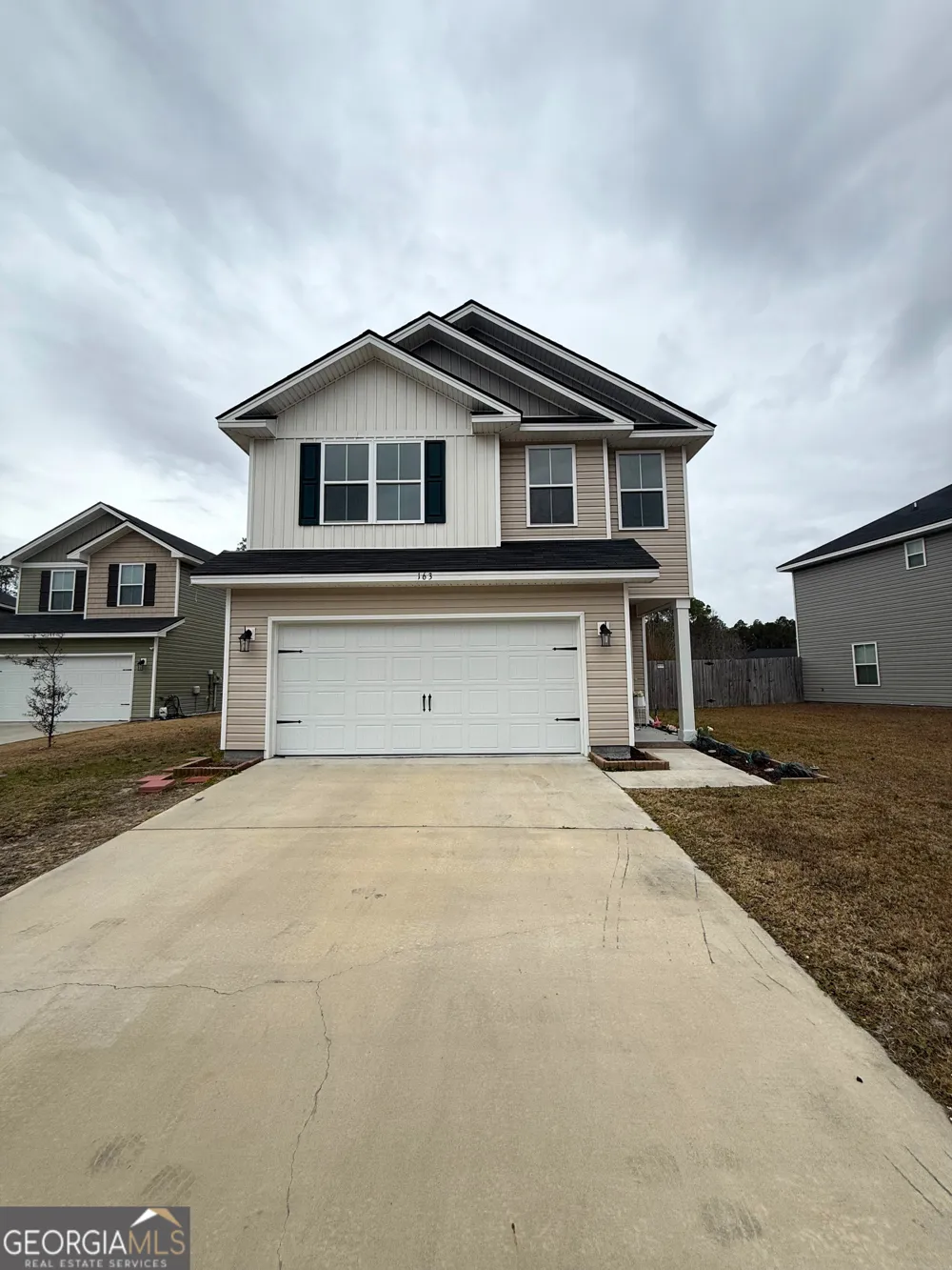 163 Chaffseed CIR Hinesville, GA 31313