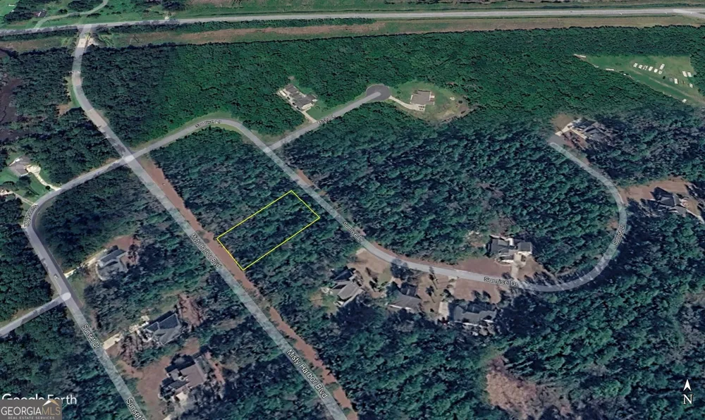 V/L 191 Sunrise DR Woodbine, GA 31569
