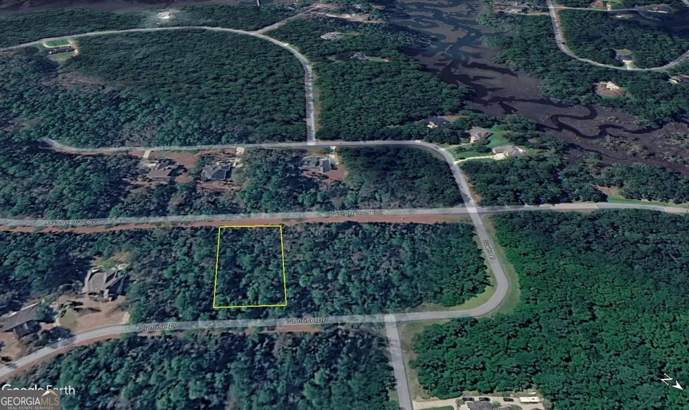 V/L 191 Sunrise DR Woodbine, GA 31569