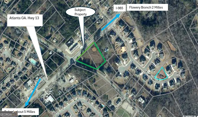 5977 Atlanta HWY Flowery Branch, GA 30542