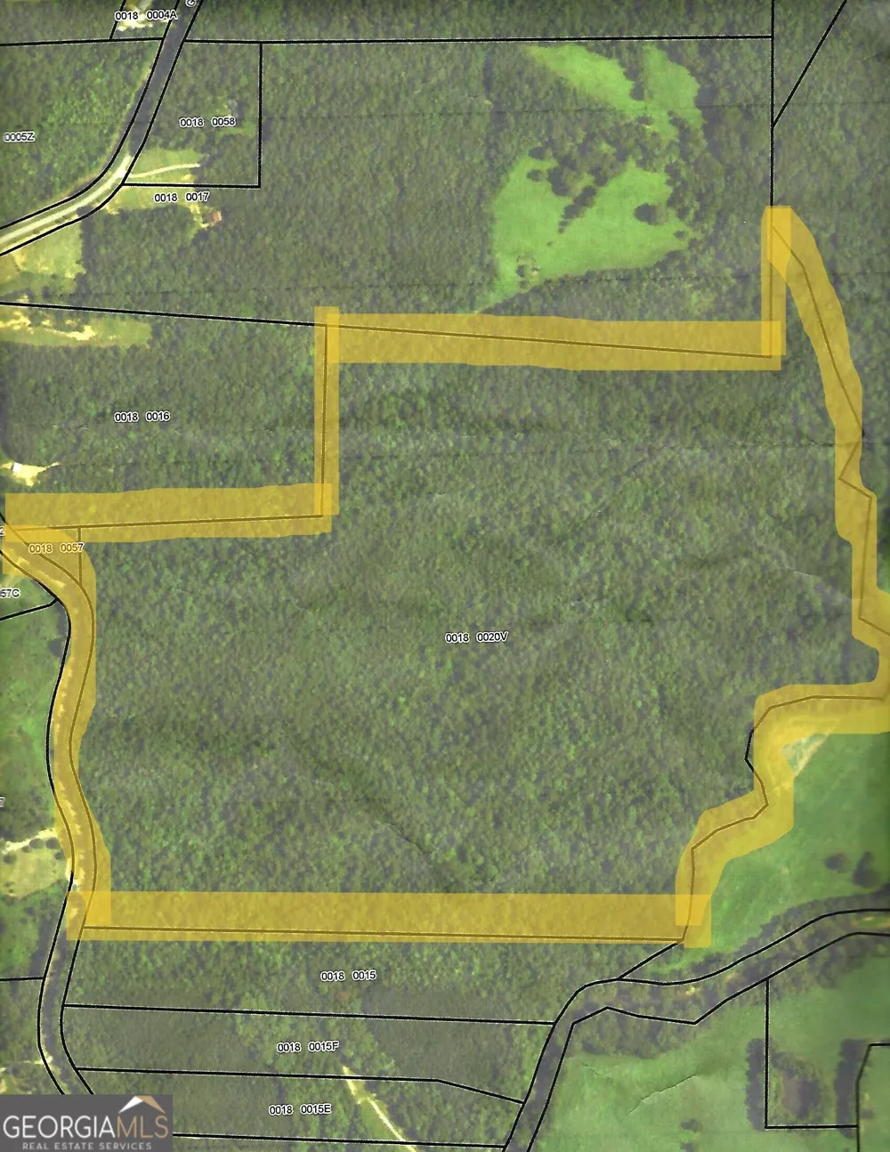 0 George Green RD Tallapoosa, GA 30176