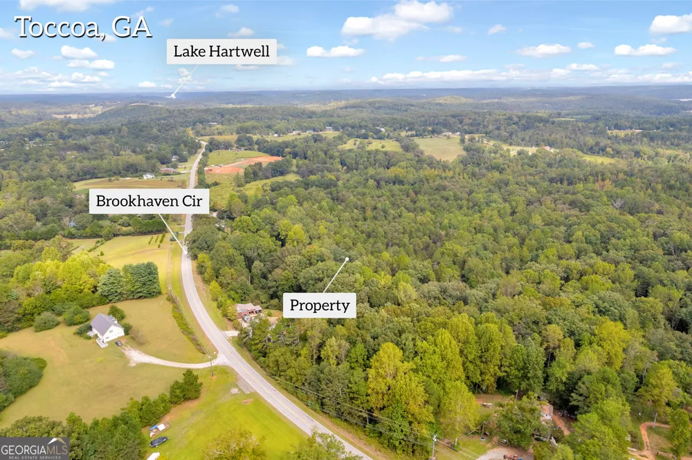 0 Brookhaven CIR Toccoa, GA 30577