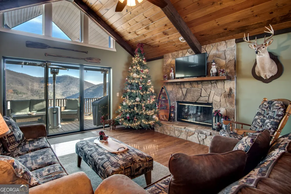 2379 Ridgepole DR Sky Valley, GA 30537