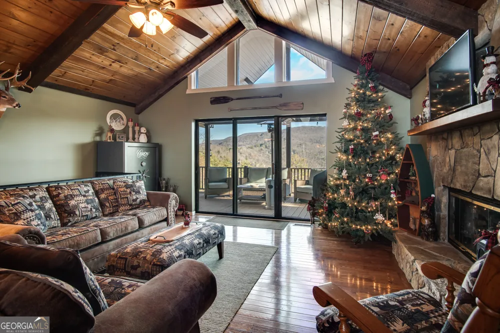 2379 Ridgepole DR Sky Valley, GA 30537