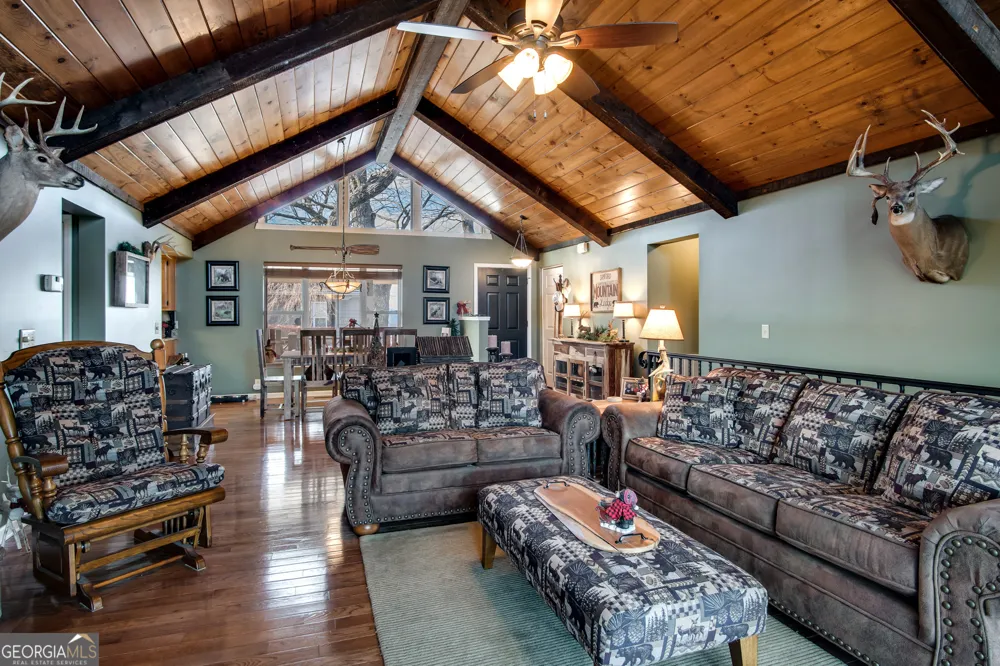 2379 Ridgepole DR Sky Valley, GA 30537