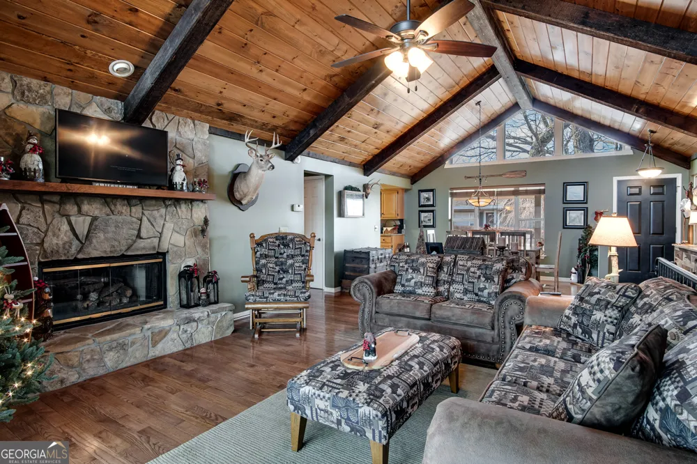 2379 Ridgepole DR Sky Valley, GA 30537