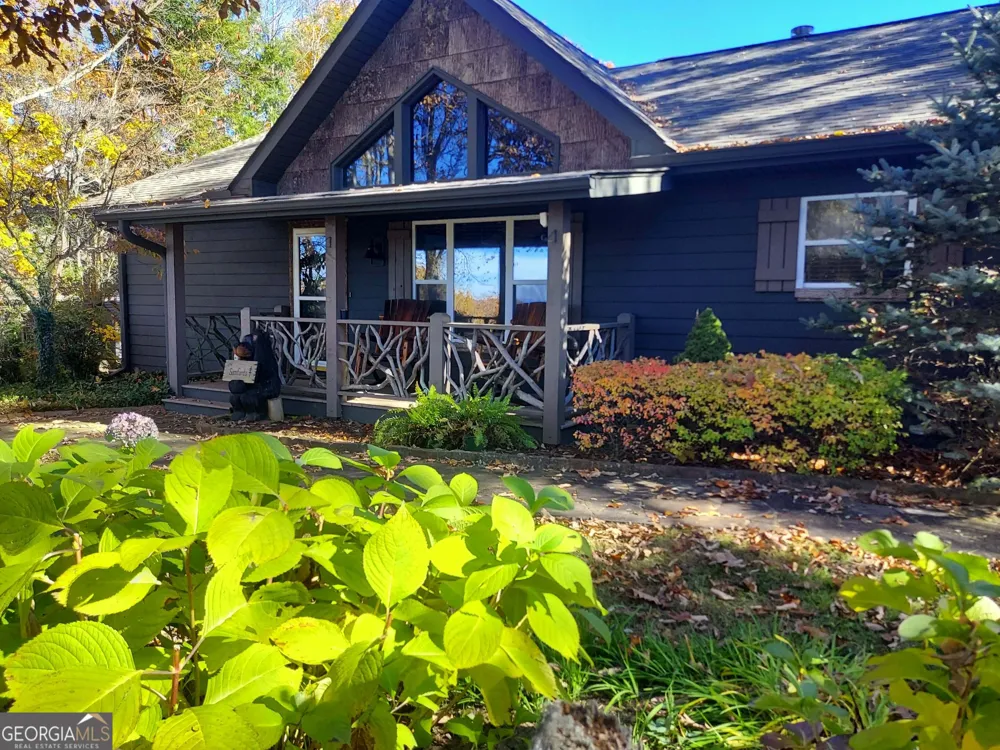 2379 Ridgepole DR Sky Valley, GA 30537