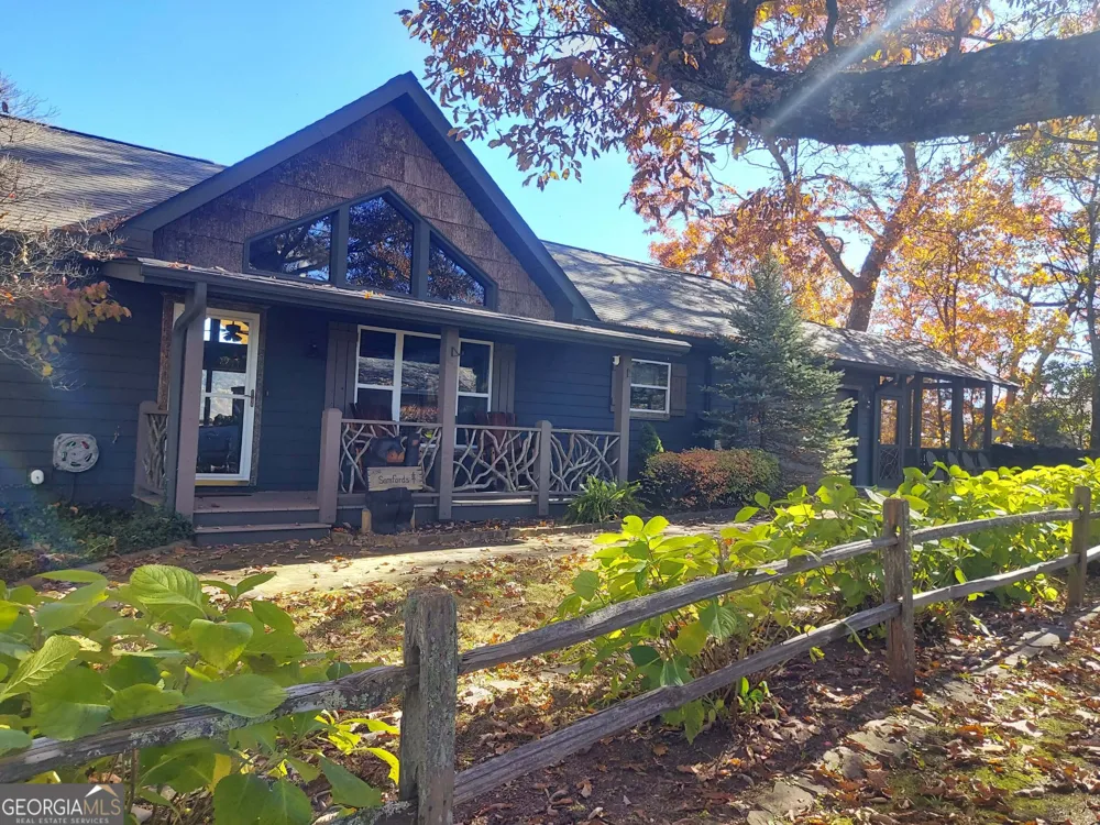 2379 Ridgepole DR Sky Valley, GA 30537