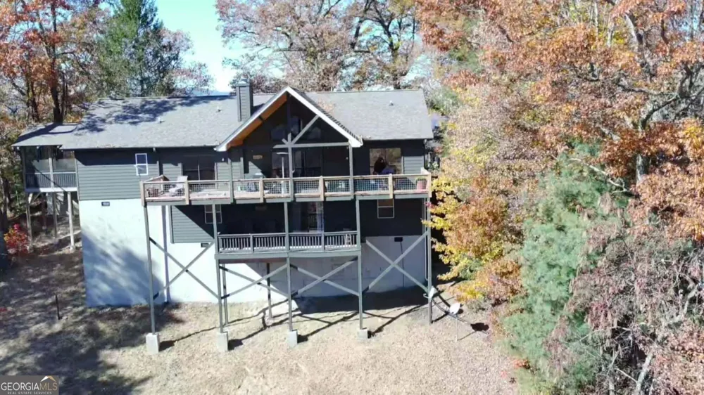 2379 Ridgepole DR Sky Valley, GA 30537