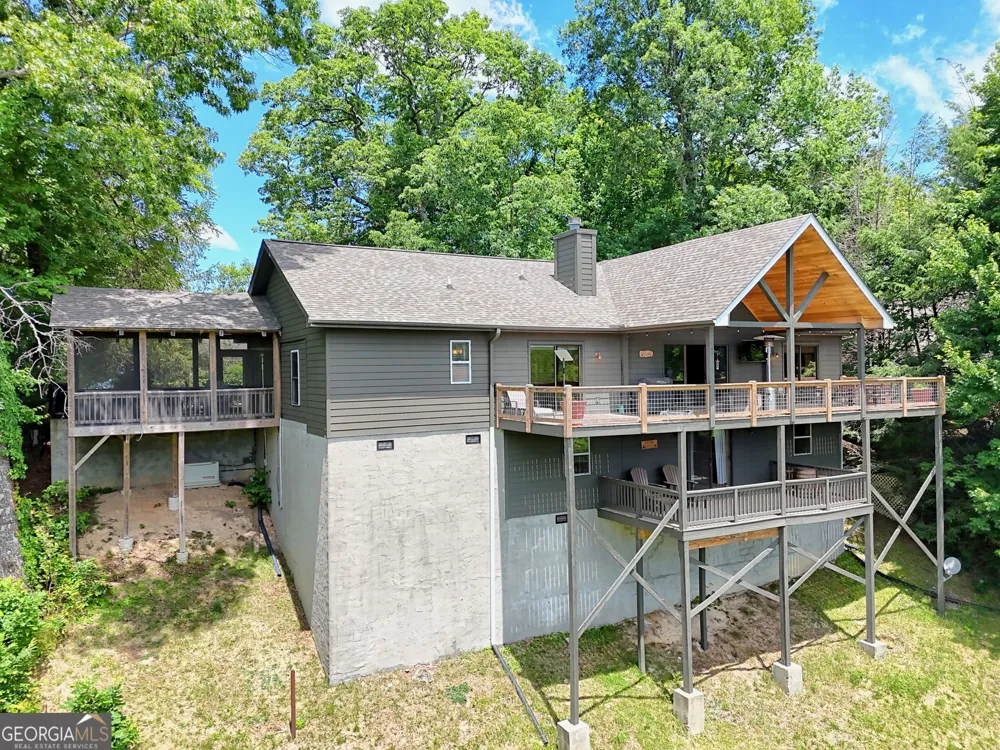 2379 Ridgepole DR Sky Valley, GA 30537