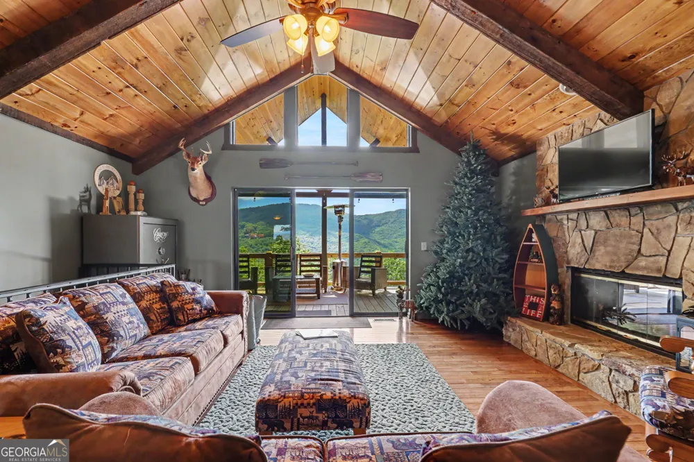 2379 Ridgepole DR Sky Valley, GA 30537