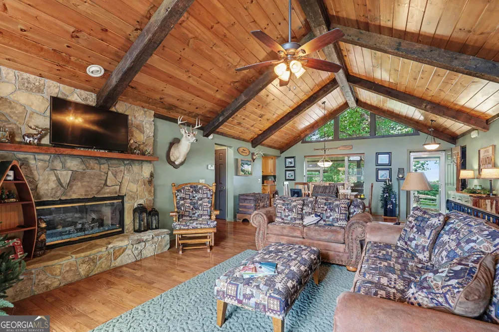 2379 Ridgepole DR Sky Valley, GA 30537