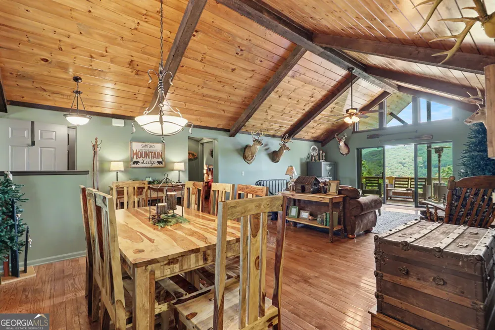 2379 Ridgepole DR Sky Valley, GA 30537