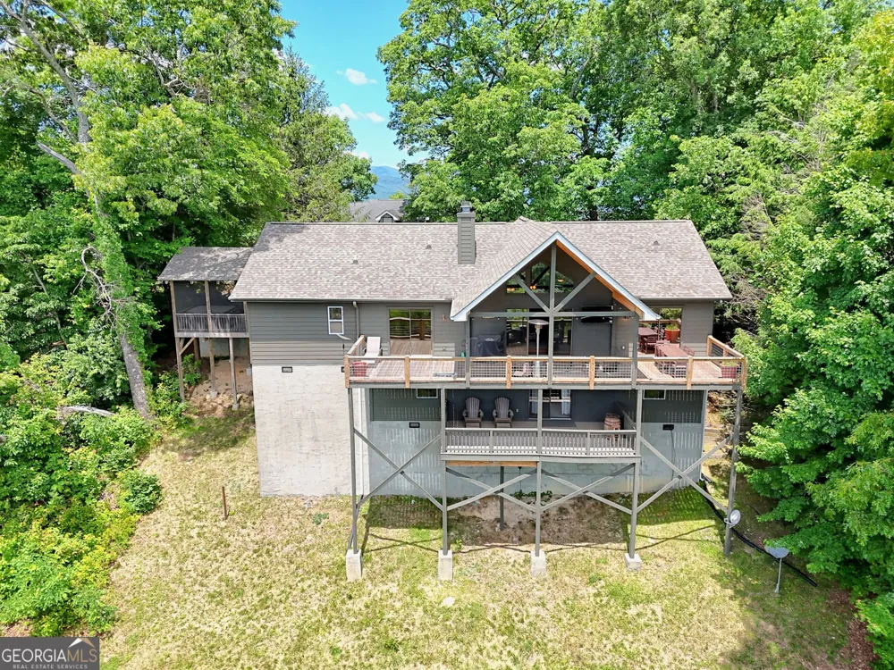 2379 Ridgepole DR Sky Valley, GA 30537