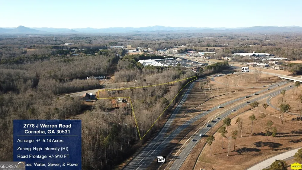 2778 J Warren RD Cornelia, GA 30531