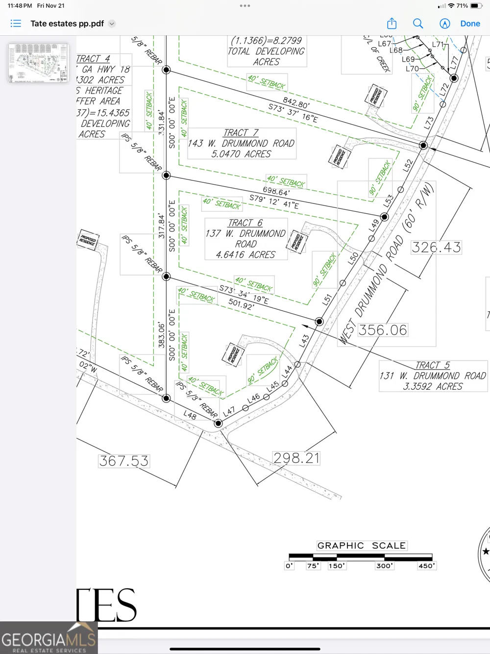 131 W Drummond RD West Point, GA 31833