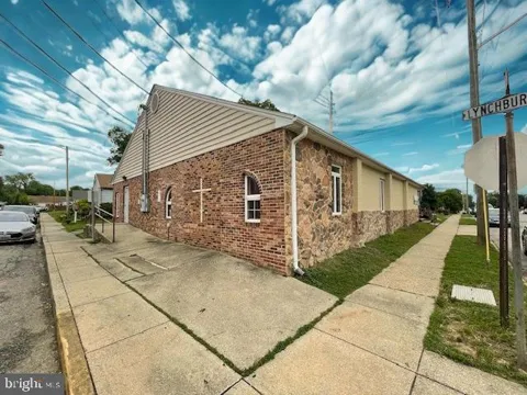 201 LYNCHBURG STREET
