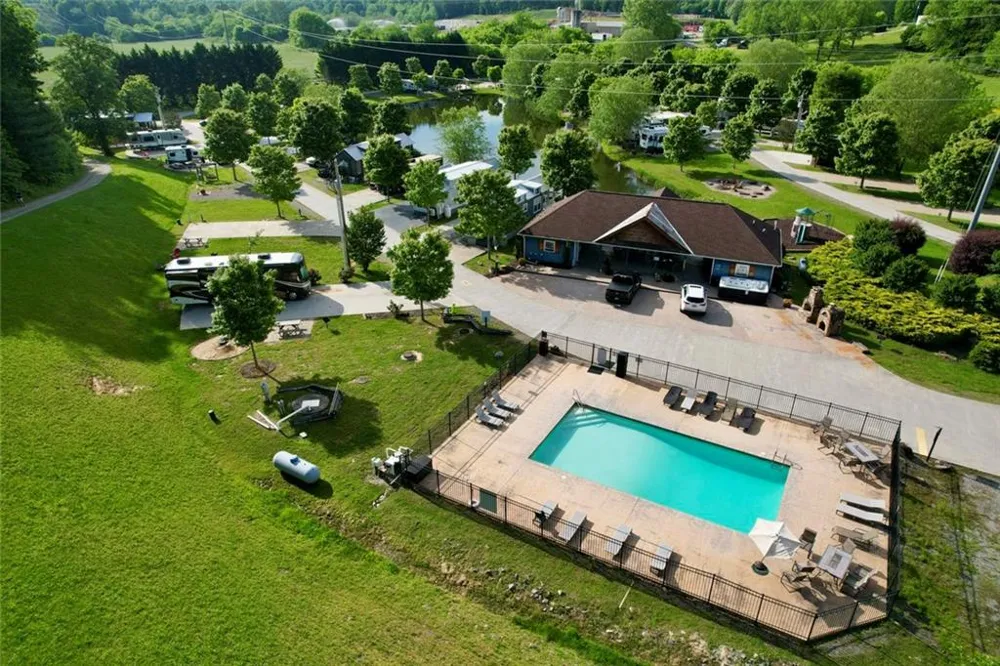 134 Mountain Meadows Drive Morganton, GA 30560