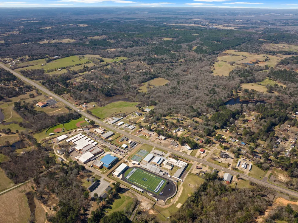 Nix Street Daingerfield, TX 75638