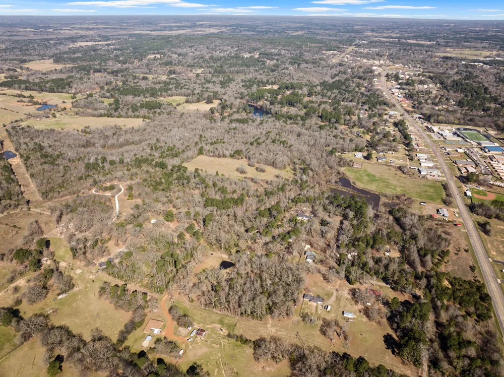 Nix Street Daingerfield, TX 75638