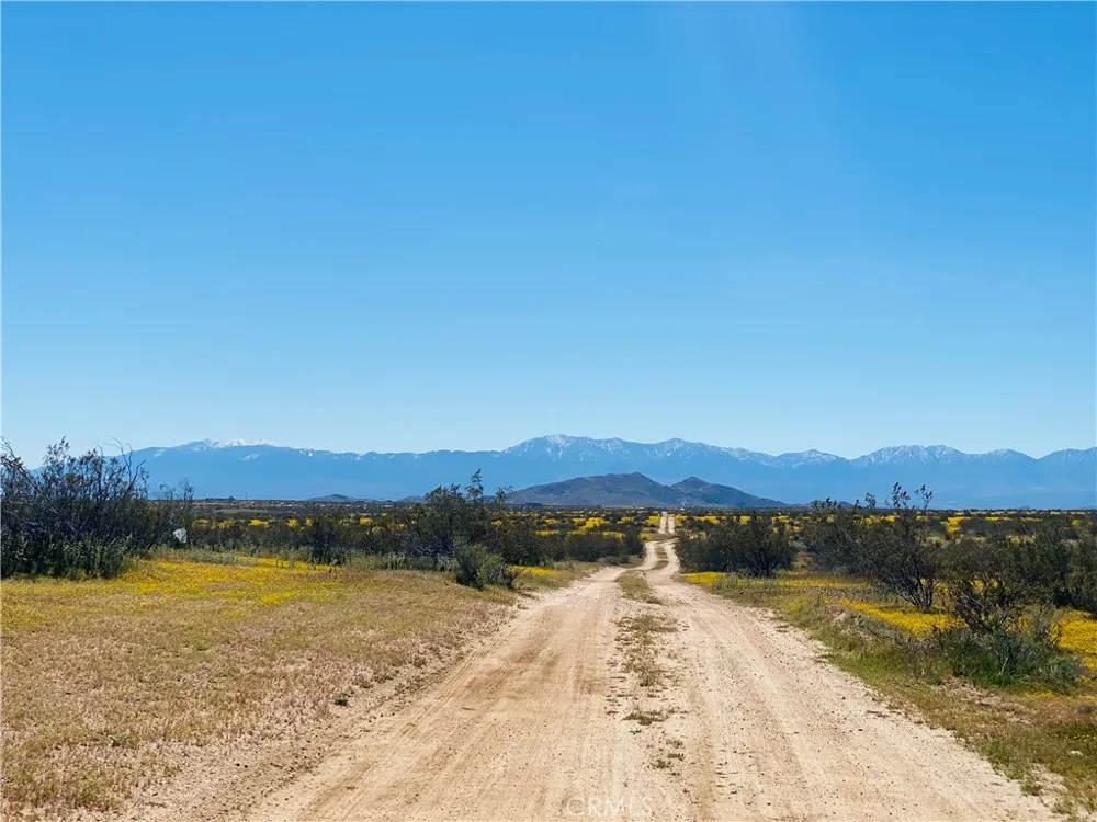 Avenue E-4 Unit #E4/183 Hi Vista, CA 93535