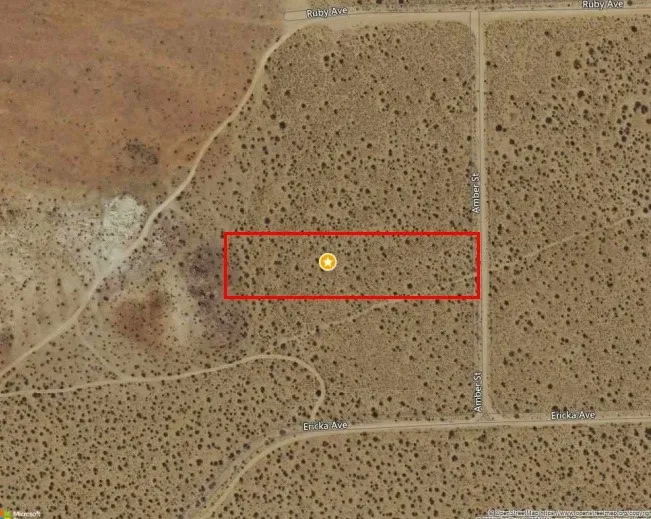142 Amber Street Mojave, CA 93501