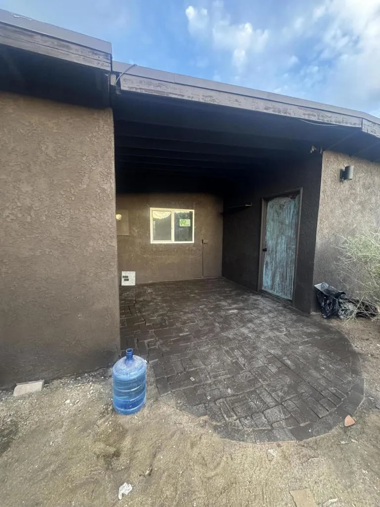 49075 Matzene Drive Morongo Valley, CA 92256