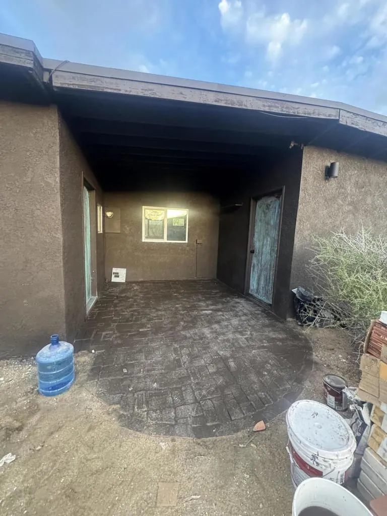 49075 Matzene Drive Morongo Valley, CA 92256