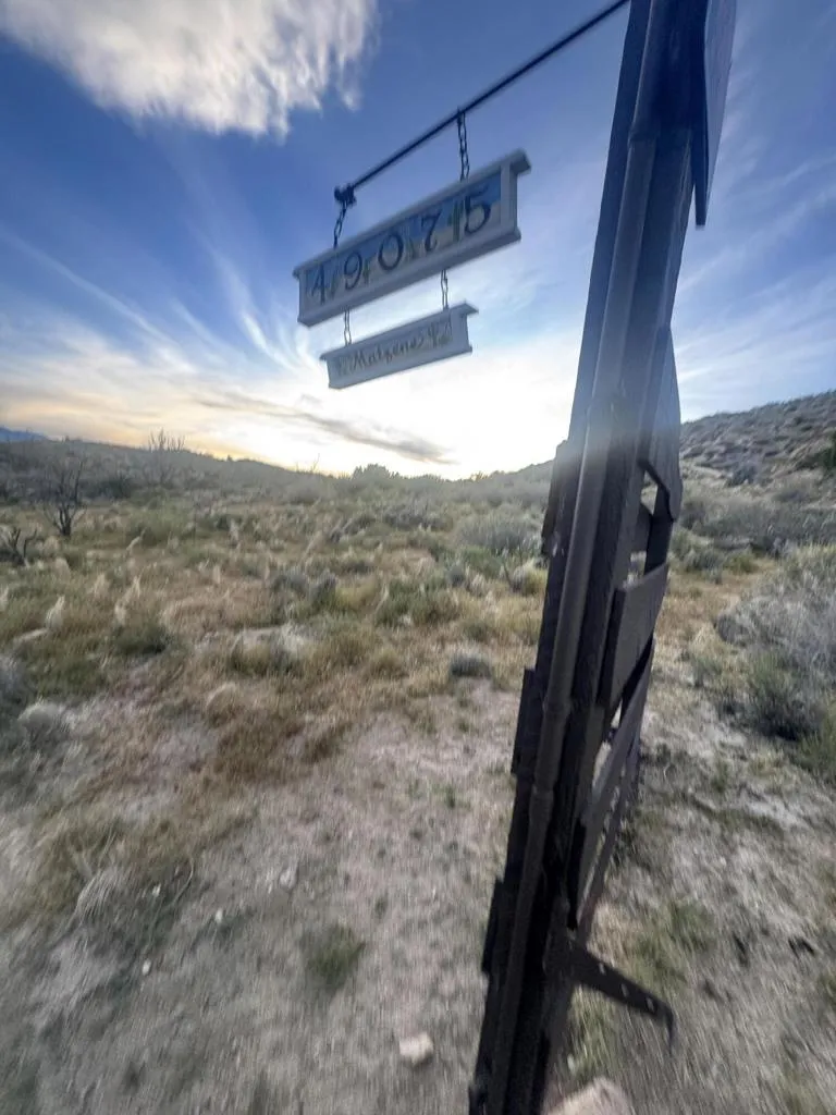 49075 Matzene Drive Morongo Valley, CA 92256