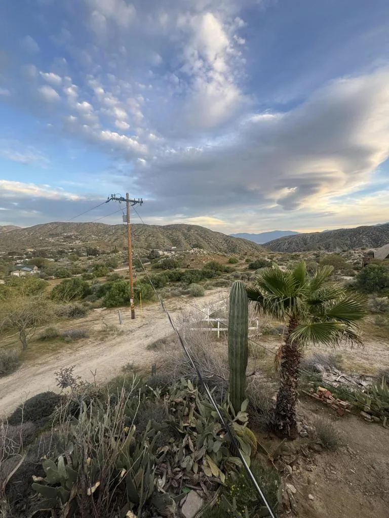 49075 Matzene Drive Morongo Valley, CA 92256