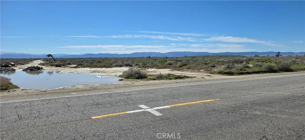 EAST AVE E/20TH ST E Redman, CA 93535
