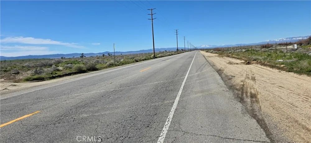 EAST AVE E/20TH ST E Redman, CA 93535