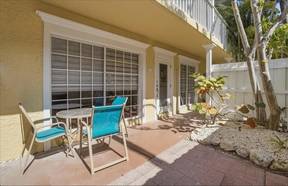 1325 GULF DRIVE #125 Bradenton Beach, FL 34217