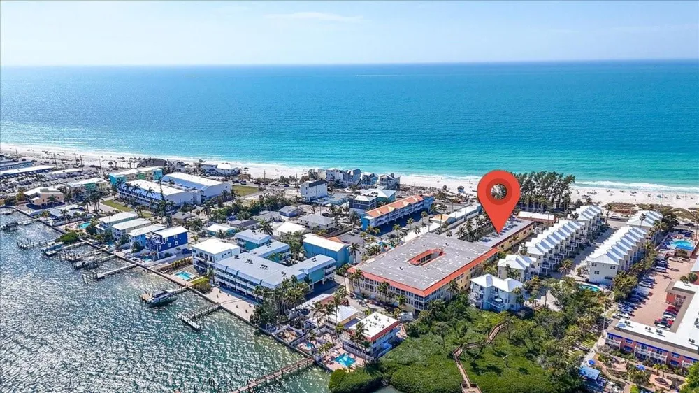 1325 GULF DRIVE #125 Bradenton Beach, FL 34217