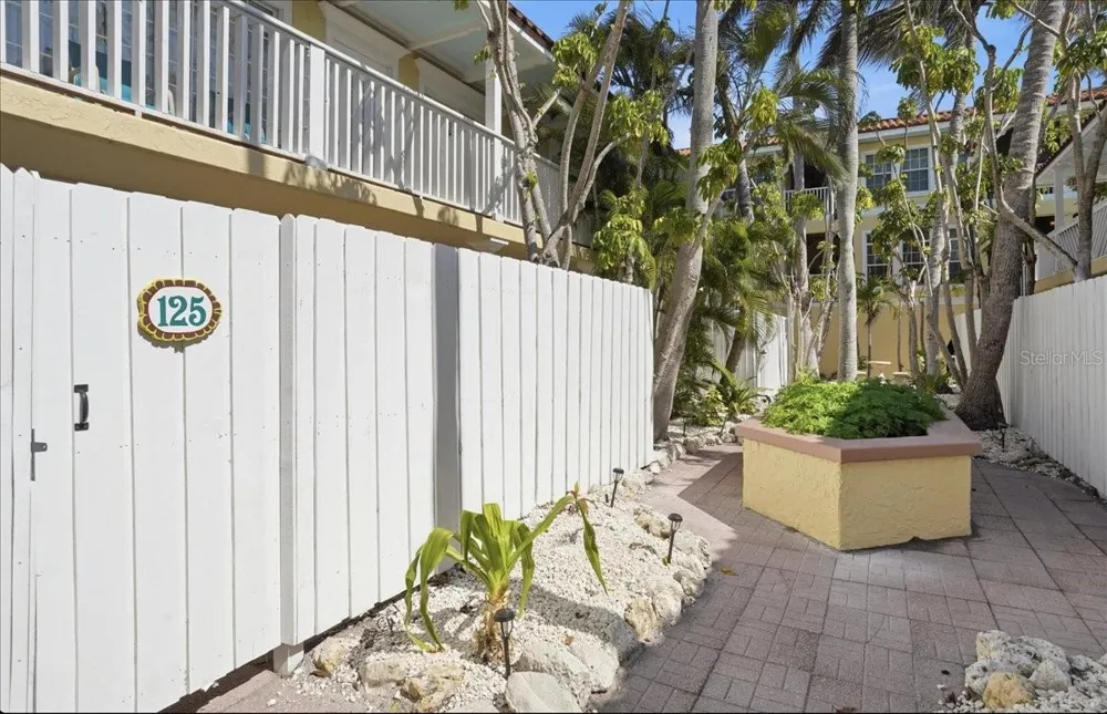 1325 GULF DRIVE #125 Bradenton Beach, FL 34217