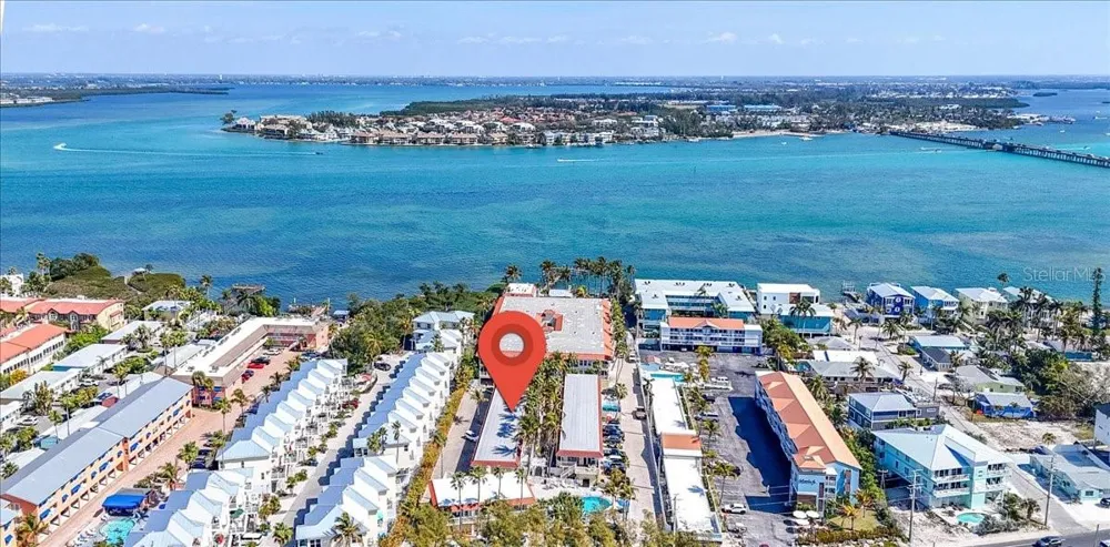 1325 GULF DRIVE #125 Bradenton Beach, FL 34217