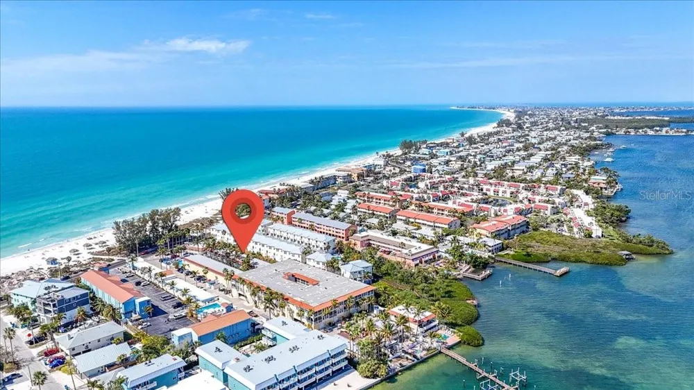 1325 GULF DRIVE #125 Bradenton Beach, FL 34217