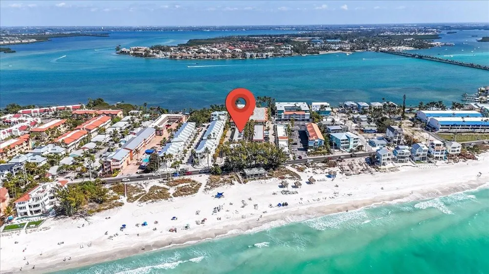 1325 GULF DRIVE #125 Bradenton Beach, FL 34217