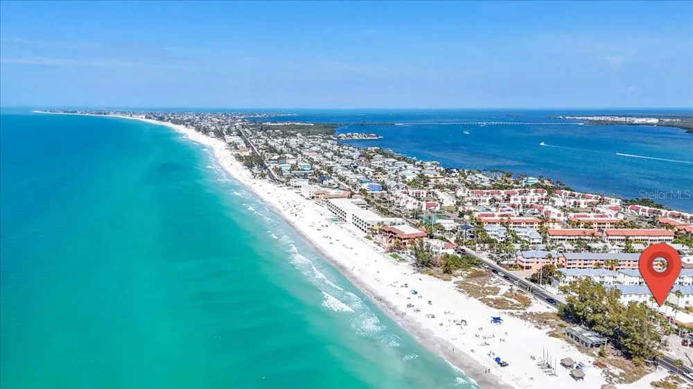 1325 GULF DRIVE #125 Bradenton Beach, FL 34217