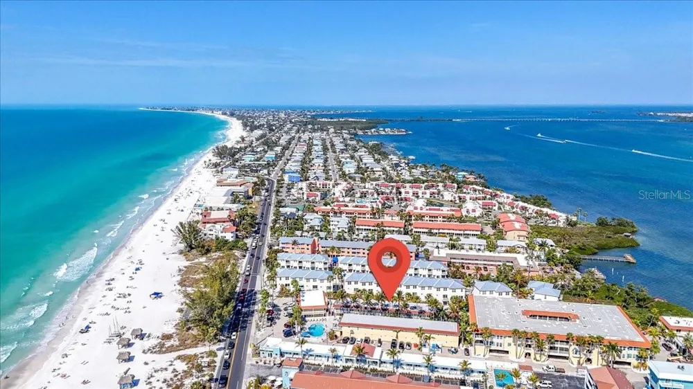 1325 GULF DRIVE #125 Bradenton Beach, FL 34217