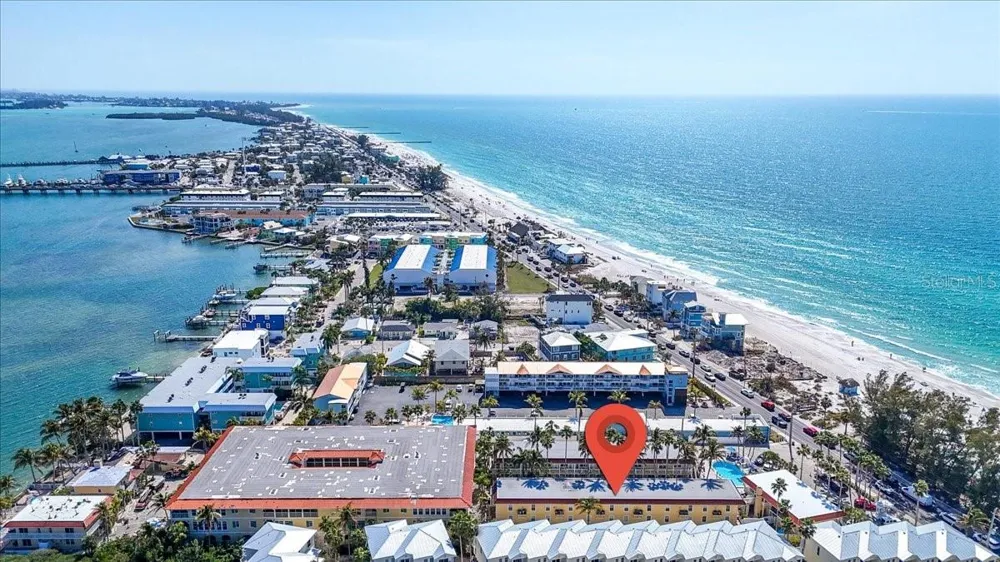 1325 GULF DRIVE #125 Bradenton Beach, FL 34217