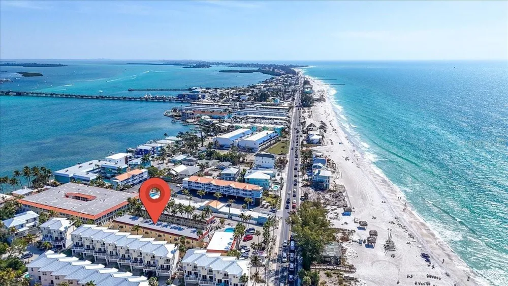 1325 GULF DRIVE #125 Bradenton Beach, FL 34217