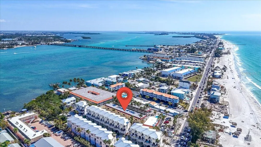 1325 GULF DRIVE #125 Bradenton Beach, FL 34217
