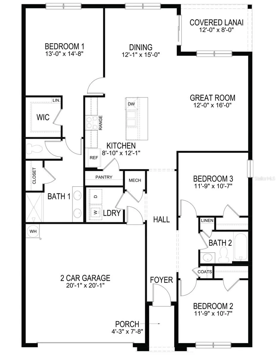 7011 SW 136TH LANE ocala, FL 34473