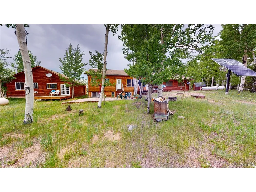 1011 Castle Ridge View Cripple Creek, CO 80813