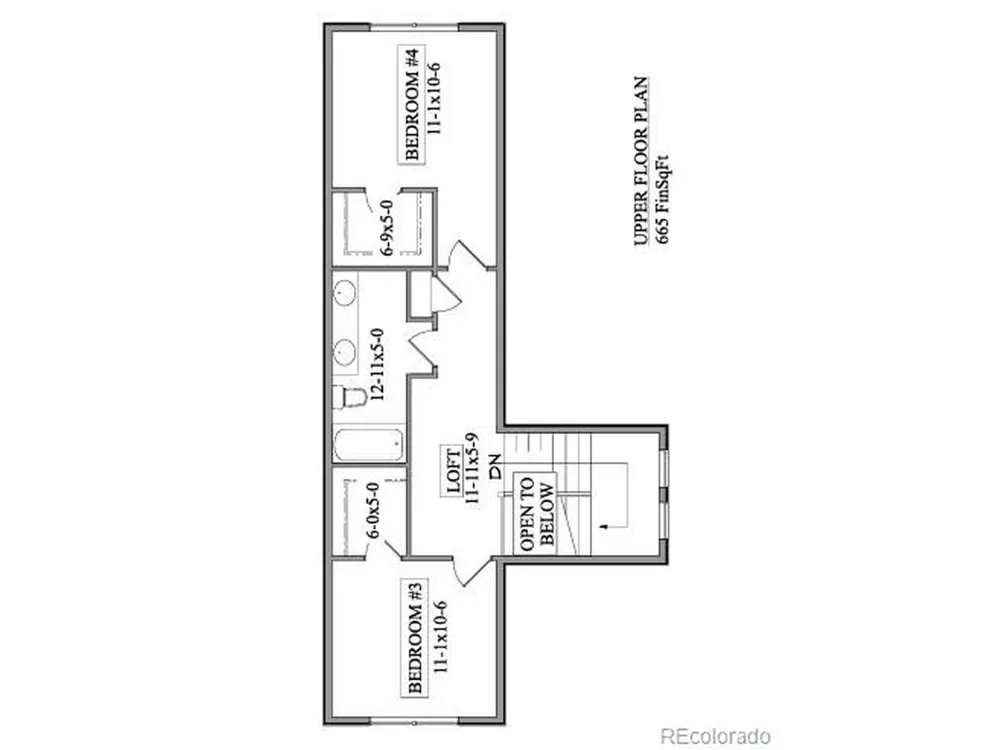 1099 S Deuel Street Fort Morgan, CO 80701