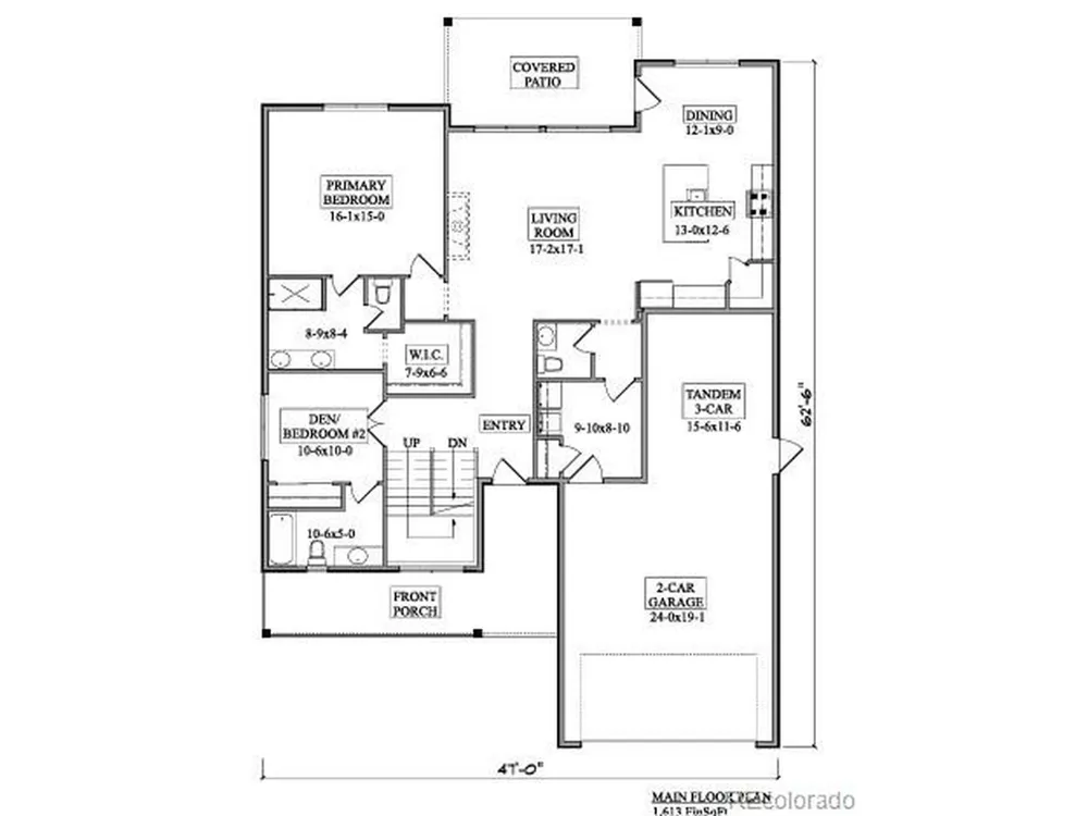 1099 S Deuel Street Fort Morgan, CO 80701